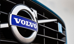 Автостёкла Volvo
